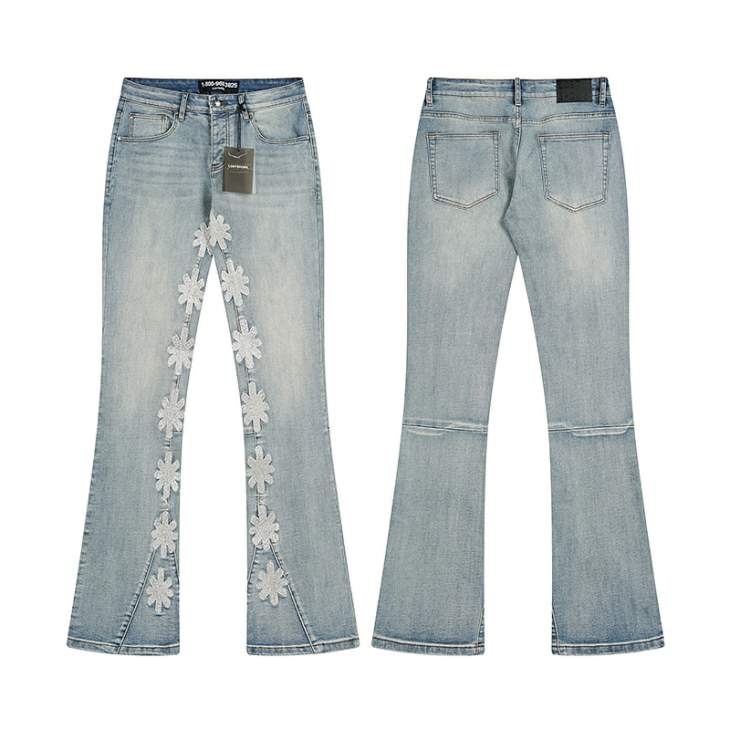 Picture of Lostshdws Jeans Long _SKULostshdwssz30-38totxLS101810942